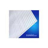 Anti-fog sheet/polycarbonate sheet