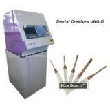 Kadkam Mbs Titanium Milling Burs for Dental Creators UNO.5 System thumbnail-2