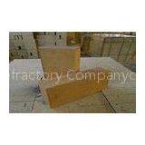 Professional Alkali - Resistant Cement Kiln Refractory Bricks 25-30% Al2O3
