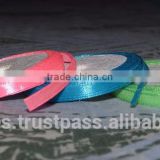 Silk Ribbon Type Shoelace