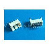 Nylon 66 UL94V-0 Wafer PCB Board Connector With Dual Inline - Pin Package Tech