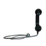 Vandal Proof Public Phone Sets Plastic Handset thumbnail-2