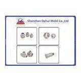 CNC Machined Parts Motorcycle Handle Switch With Surface Antioxidant