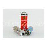 Air Freshener Can Aerosol Spray Tin Can With Antirust Processing Inside thumbnail-1