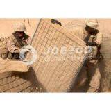 Rock Basket Retaining Wall Defensive JOESCO Bastion thumbnail-1