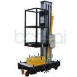 Single Mast Hydrulic Man Lift(10m) thumbnail-1