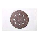 Velcro / Aluminum Oxide Hook And Loop Sanding Discs For Automotive Body thumbnail-1