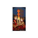 Thai Culture Cross Stitch thumbnail-1