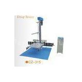Electronic Package Carton Drop Impact Test Equipment double shaft and guide pillar structure