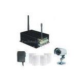 GSM+MMS Alarm System