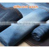 Latest Wholesale OEM Quality Cotton Stock Denim Jean Fabric Factory on Sale thumbnail-1
