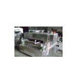 Stainless Steel 24KW Peanut Roasting Machine 80 - 100kgs / H For Coating Nuts, Pistachio