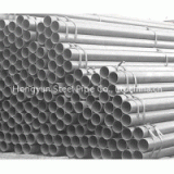 Pipe Black Weled Steel Pipe Erw Steel Pipe