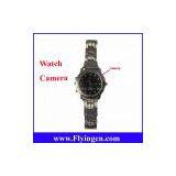 newest high digital Special Hidden Micro Camcorder Watch with 4GB Memory Built In
