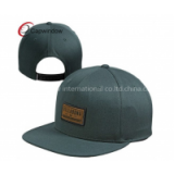 Cotton Snapback Baseball Caps for Men , Custom Embroidered Hats