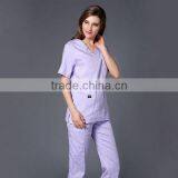 Custom Hospital Uniform Clinical Medical Scrubs thumbnail-2