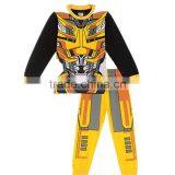 Children Boys Full Sleeve Polo T-shirt Manufacturer in Lahore With Motor Bike Pattern thumbnail-3