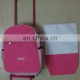 trolley bag for sublimation printing
