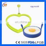 Hot Sell Silicone Egg Ring/silicone Pancake Mold/custom Silicone Egg Ring thumbnail-5