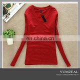 Long Sleeve t Shirt/woman Long Sleeve t Shirt/custom Long Sleeve t Shirt thumbnail-2