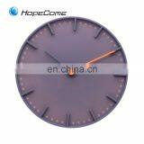 Silicone Themes Wall Clock Design Wall Art Clock For Promotion thumbnail-2