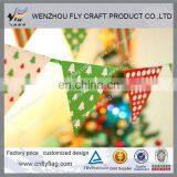 Custom Made Festival Indoor and Outdoor Decoration Bunting Flags With Cheap Price and Top Quality thumbnail-1