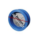 Dual Plate Wafer Type Check Valve