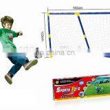 Rebounder Goal Football Net+rebound Soccer Goal Net thumbnail-6