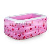 SUNWAY Inflatable Swimming Pool Inflatable Pool Float In Batman Shape thumbnail-6