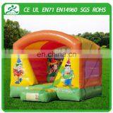 Indoor Mini Inflatable Party Bouncy House With Roof thumbnail-4