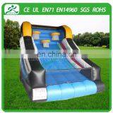 Inflatable Basketball Hoop for Sale, Outdoor Inflatable Sports Games, Hoops Basketball Game thumbnail-1