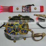 Outdoor Plastic Pirate Ship Toys,weapon Toys thumbnail-1