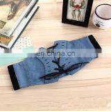 Customize Wholesale Stylish Women Jean Waist Cincher Belt Body Shaper thumbnail-5