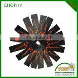 Wholesale Custom Satin Woven Clothing Label for Tshirt thumbnail-6