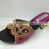 High Quality Shoes and Sandals(MD090) Wholesale Women Slippers thumbnail-5
