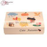 Cute Animal Pattern Cardboard Gift Box Packaing thumbnail-4