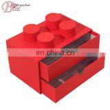 Children Custom Lego Toy Drawer Storage Box