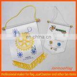 Welcomed Custom Muslim Celebration Flag