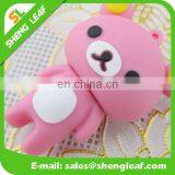 Customized Cute Cartoon Design Usb Flash Drive for Gift thumbnail-3