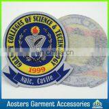 Customized Shape for School Woven Badges ,any Size and Color Custom thumbnail-6