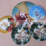 Hear Resistant Silicone Drink Coaster for Christmas thumbnail-4