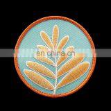 Custom Made Color and Size Embroidery Patch thumbnail-1