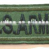 Sticker Clothing Brand Woven Labels thumbnail-1