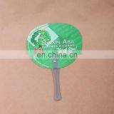 Custom Plastic Hand Fan With pp Material for Souvenirs thumbnail-5