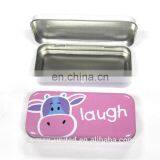 Metal Tin Pencil Box thumbnail-2