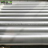 6 5/8'' Water Well Screen for Deep Water Well Drill Slot Wedge Wire Thread/plain END Connecttion thumbnail-4