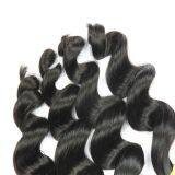 KHH Brazilian Unprocessed Raw Cuticle Aligned Virgin Human Hair Weave thumbnail-5