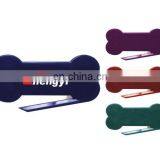 Assorted Color World's Most Efficient Handheld Letter Opener Envelope Slitter With Concealed Blade thumbnail-3