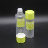 Frosted Pet Plastic Bottle for Cosmetic Water Use thumbnail-3
