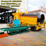Ce Certificated 120 Tons/hr Iso9001 Certificated Gold Mining Machinery